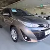 TOYOTA YARIS 1.3 16V FLEX XL MANUAL TOYOTA YARIS 1.3 16V FLEX XL MANUAL