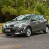 TOYOTA YARIS 1.3 16V FLEX XL MULTIDRIVE TOYOTA YARIS 1.3 16V FLEX XL MULTIDRIVE
