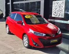 TOYOTA YARIS 1.3 16V FLEX XL MULTIDRIVE TOYOTA YARIS 1.3 16V FLEX XL MULTIDRIVE