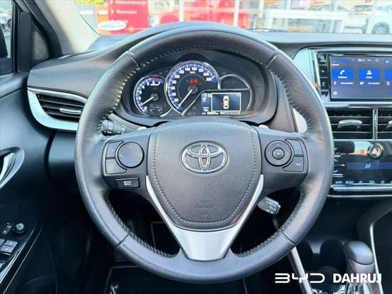 TOYOTA-YARIS-1.5 16V FLEX S MULTIDRIVE TOYOTA-YARIS-2020