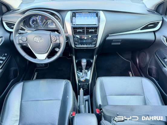 TOYOTA-YARIS-1.5 16V FLEX S MULTIDRIVE TOYOTA-YARIS-2020