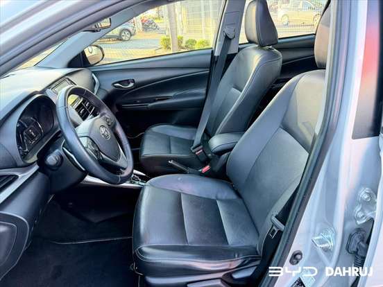 TOYOTA-YARIS-1.5 16V FLEX S MULTIDRIVE TOYOTA-YARIS-2020