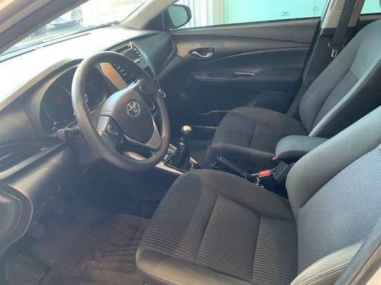 TOYOTA-YARIS-1.5 16V FLEX SEDAN XL MANUAL TOYOTA-YARIS-2019