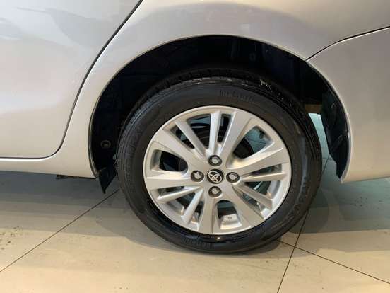 TOYOTA-YARIS-1.5 16V FLEX SEDAN XL MANUAL TOYOTA-YARIS-2019