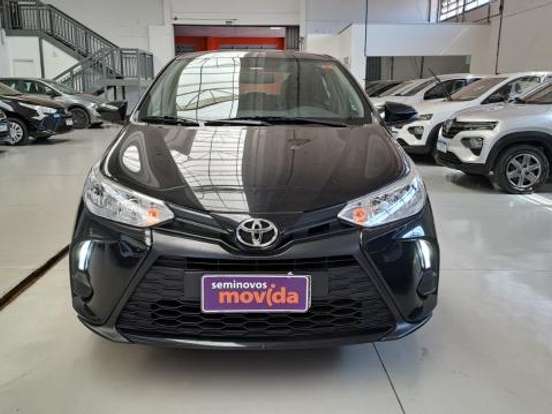 TOYOTA-YARIS-1.5 16V FLEX SEDAN XL MULTIDRIVE TOYOTA-YARIS-2024