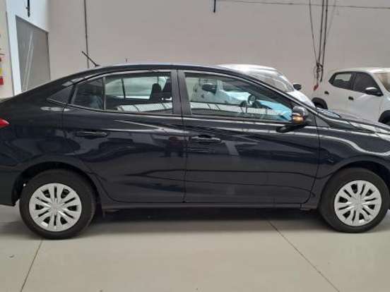 TOYOTA-YARIS-1.5 16V FLEX SEDAN XL MULTIDRIVE TOYOTA-YARIS-2024