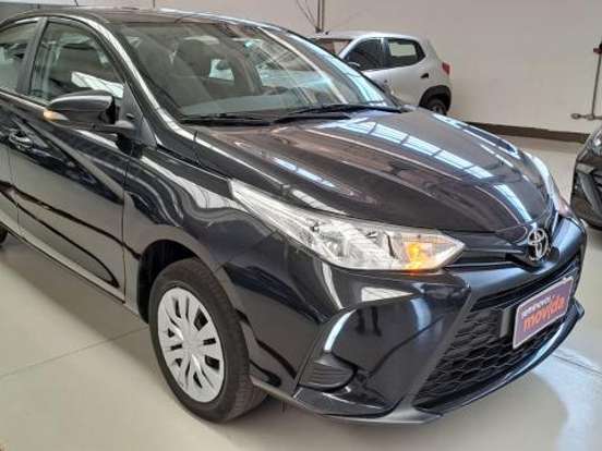 TOYOTA-YARIS-1.5 16V FLEX SEDAN XL MULTIDRIVE TOYOTA-YARIS-2024