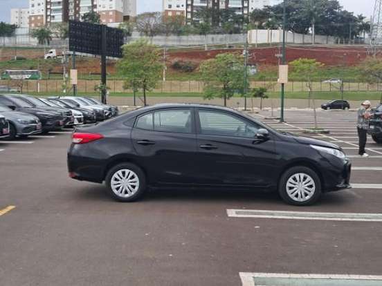 TOYOTA-YARIS-1.5 16V FLEX SEDAN XL MULTIDRIVE TOYOTA-YARIS-2024