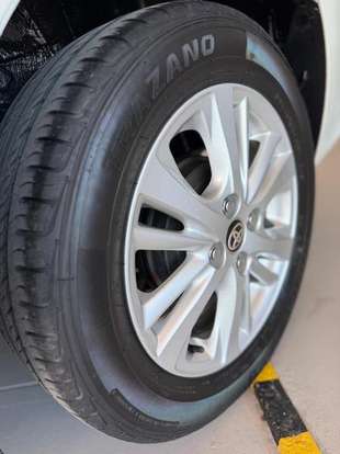 TOYOTA-YARIS-1.5 16V FLEX SEDAN XL MULTIDRIVE TOYOTA-YARIS-2018