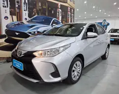 TOYOTA YARIS 1.5 16V FLEX SEDAN XL MULTIDRIVE TOYOTA YARIS 1.5 16V FLEX SEDAN XL MULTIDRIVE