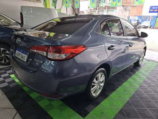 TOYOTA-YARIS-1.5 16V FLEX SEDAN XL MULTIDRIVE TOYOTA-YARIS-2019