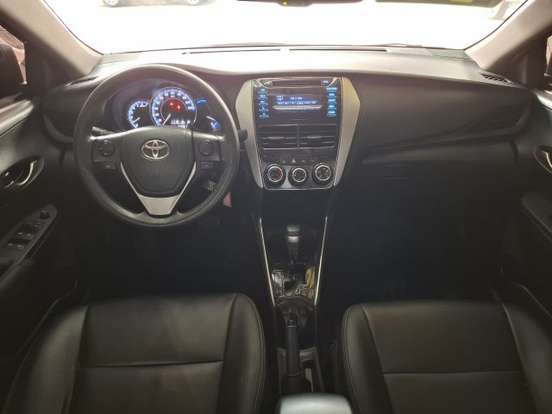 TOYOTA-YARIS-1.5 16V FLEX SEDAN XL MULTIDRIVE TOYOTA-YARIS-2019