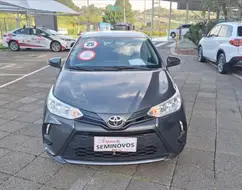 TOYOTA YARIS 1.5 16V FLEX SEDAN XL MULTIDRIVE TOYOTA YARIS 1.5 16V FLEX SEDAN XL MULTIDRIVE