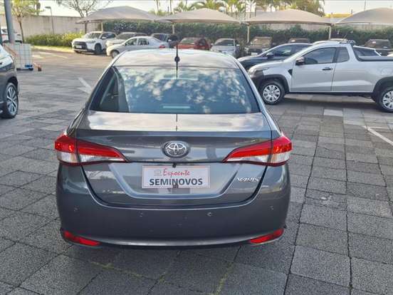 TOYOTA-YARIS-1.5 16V FLEX SEDAN XL MULTIDRIVE TOYOTA-YARIS-2024