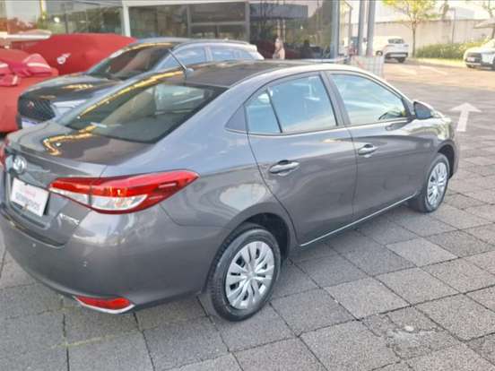 TOYOTA-YARIS-1.5 16V FLEX SEDAN XL MULTIDRIVE TOYOTA-YARIS-2024