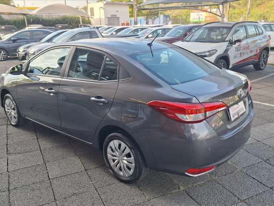 TOYOTA-YARIS-1.5 16V FLEX SEDAN XL MULTIDRIVE TOYOTA-YARIS-2024