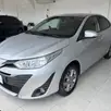 TOYOTA YARIS 1.5 16V FLEX SEDAN XL PLUS CONNECT MULTIDRIVE TOYOTA YARIS 1.5 16V FLEX SEDAN XL PLUS CONNECT MULTIDRIVE