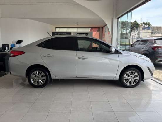 TOYOTA-YARIS-1.5 16V FLEX SEDAN XL PLUS CONNECT MULTIDRIVE TOYOTA-YARIS-2021