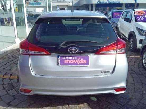 TOYOTA-YARIS-1.5 16V FLEX XL MULTIDRIVE TOYOTA-YARIS-2024