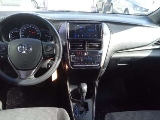 TOYOTA-YARIS-1.5 16V FLEX XL MULTIDRIVE TOYOTA-YARIS-2024