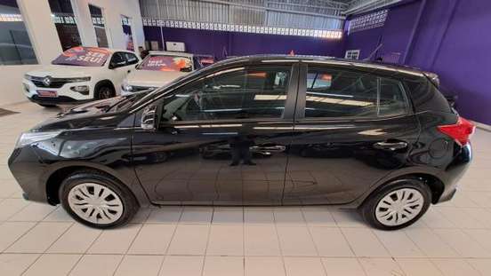 TOYOTA-YARIS-1.5 16V FLEX XL MULTIDRIVE TOYOTA-YARIS-2024
