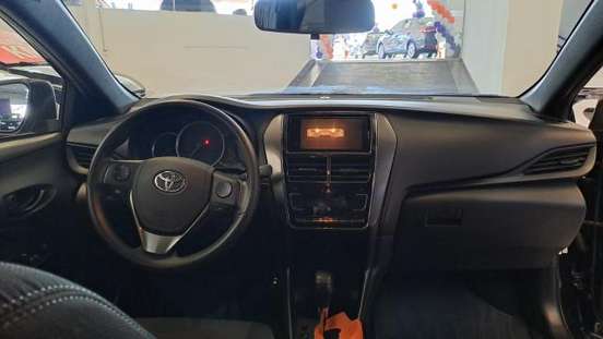 TOYOTA-YARIS-1.5 16V FLEX XL MULTIDRIVE TOYOTA-YARIS-2024