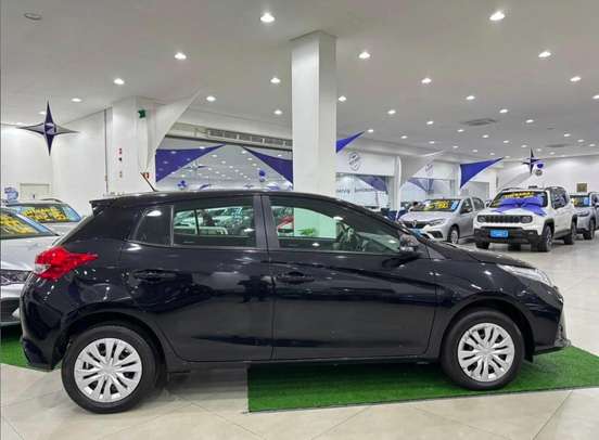 TOYOTA-YARIS-1.5 16V FLEX XL MULTIDRIVE TOYOTA-YARIS-2025