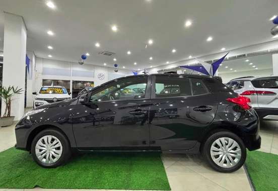 TOYOTA-YARIS-1.5 16V FLEX XL MULTIDRIVE TOYOTA-YARIS-2025