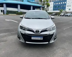 TOYOTA YARIS 1.5 16V FLEX XLS CONNECT MULTIDRIVE TOYOTA YARIS 1.5 16V FLEX XLS CONNECT MULTIDRIVE