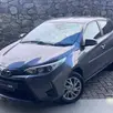 TOYOTA YARIS 1.5 16V FLEX XS CONNECT MULTIDRIVE TOYOTA YARIS 1.5 16V FLEX XS CONNECT MULTIDRIVE