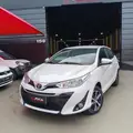 TOYOTA YARIS 1.5 16V FLEX XS CONNECT MULTIDRIVE TOYOTA YARIS 1.5 16V FLEX XS CONNECT MULTIDRIVE