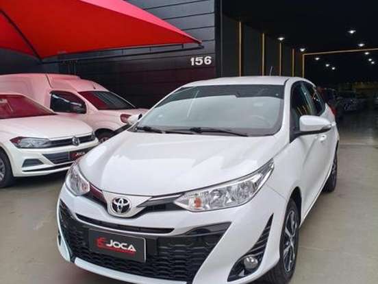 TOYOTA-YARIS-1.5 16V FLEX XS CONNECT MULTIDRIVE TOYOTA-YARIS-2021