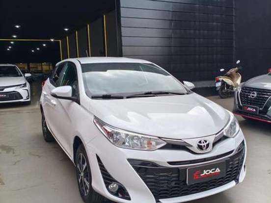 TOYOTA-YARIS-1.5 16V FLEX XS CONNECT MULTIDRIVE TOYOTA-YARIS-2021