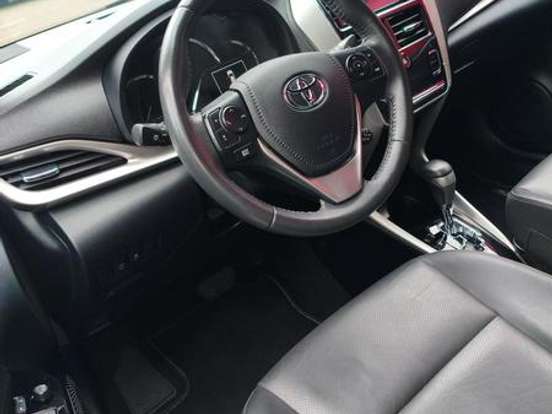 TOYOTA-YARIS-1.5 16V FLEX XS CONNECT MULTIDRIVE TOYOTA-YARIS-2021