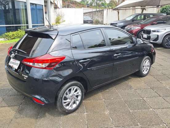 TOYOTA-YARIS-1.5 16V FLEX XS MULTIDRIVE TOYOTA-YARIS-2023