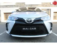 TOYOTA YARIS 1.5 16V FLEX XS MULTIDRIVE TOYOTA YARIS 1.5 16V FLEX XS MULTIDRIVE