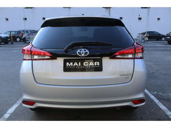 TOYOTA-YARIS-1.5 16V FLEX XS MULTIDRIVE TOYOTA-YARIS-2023