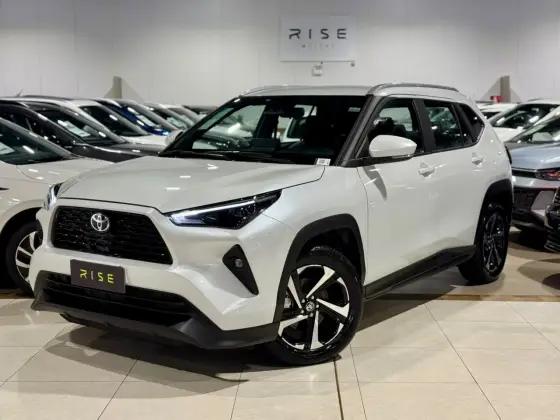 TOYOTA YARIS CROSS 1.5 VVT-I HYBRID FLEX XRE CVT