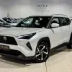 TOYOTA YARIS CROSS 1.5 VVT-I HYBRID FLEX XRE CVT TOYOTA YARIS CROSS 1.5 VVT-I HYBRID FLEX XRE CVT