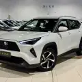 TOYOTA YARIS CROSS 1.5 VVT-I HYBRID FLEX XRE CVT TOYOTA YARIS CROSS 1.5 VVT-I HYBRID FLEX XRE CVT