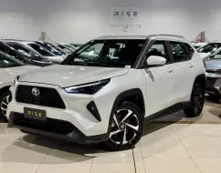 TOYOTA YARIS CROSS 1.5 VVT-I HYBRID FLEX XRE CVT TOYOTA YARIS CROSS 1.5 VVT-I HYBRID FLEX XRE CVT