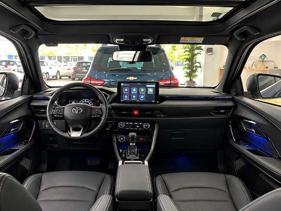TOYOTA-YARIS CROSS-1.5 VVT-I FLEX XRX CVT TOYOTA-YARIS CROSS-2026