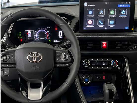 TOYOTA-YARIS CROSS-1.5 VVT-I FLEX XRX CVT TOYOTA-YARIS CROSS-2026