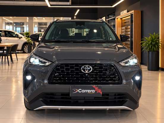 TOYOTA-YARIS CROSS-1.5 VVT-I FLEX XRX CVT TOYOTA-YARIS CROSS-2026