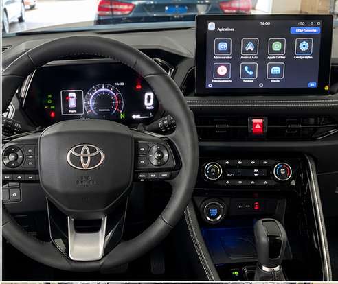 TOYOTA-YARIS CROSS-1.5 VVT-I FLEX XRX CVT TOYOTA-YARIS CROSS-2026