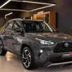 TOYOTA YARIS CROSS 1.5 VVT-I FLEX XRX CVT TOYOTA YARIS CROSS 1.5 VVT-I FLEX XRX CVT