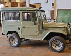 TOYOTA BANDEIRANTE 4.0 OJ50L 4X4 TETO LONA DIESEL 2P MANUAL TOYOTA BANDEIRANTE 4.0 OJ50L 4X4 TETO LONA DIESEL 2P MANUAL