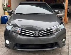 TOYOTA COROLLA 1.8 GLI 16V FLEX 4P AUTOMÁTICO TOYOTA COROLLA 1.8 GLI 16V FLEX 4P AUTOMÁTICO