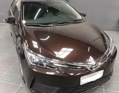 TOYOTA COROLLA 1.8 GLI 16V FLEX 4P AUTOMÁTICO TOYOTA COROLLA 1.8 GLI 16V FLEX 4P AUTOMÁTICO