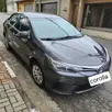 TOYOTA COROLLA 1.8 GLI 16V FLEX 4P AUTOMÁTICO TOYOTA COROLLA 1.8 GLI 16V FLEX 4P AUTOMÁTICO